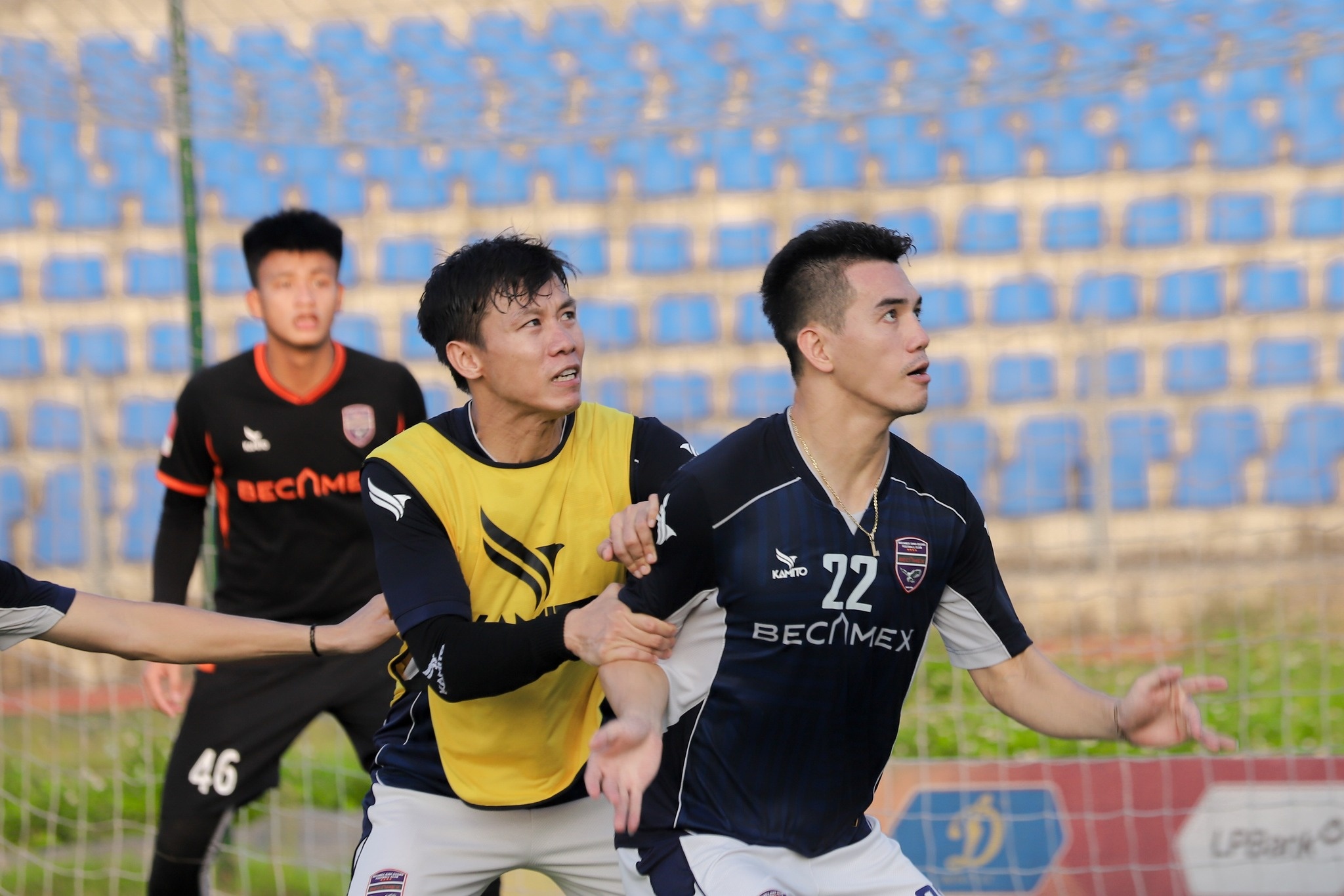 Tien Linh khong roi Binh Duong hinh anh