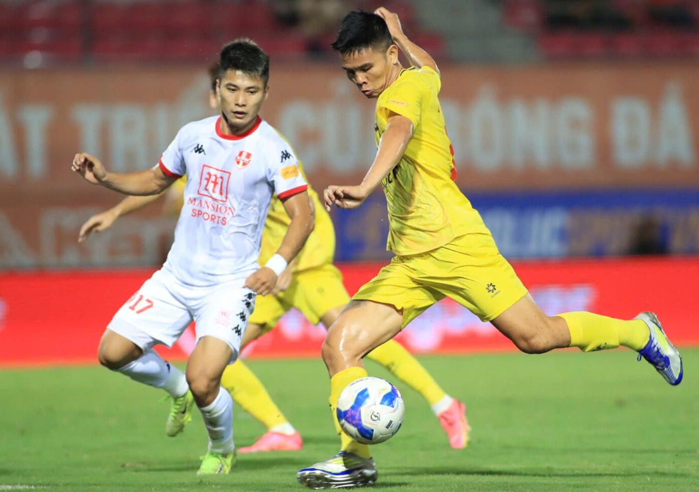 Giai doan bat on moi cua Thanh Hoa hinh anh