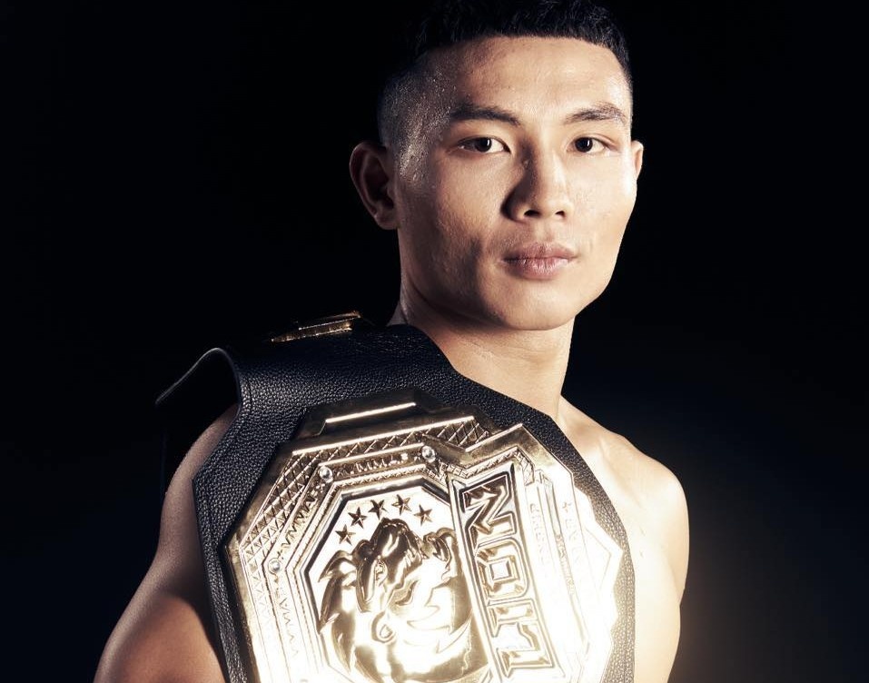 Nghiem Van Y truoc cot moc moi cua su nghiep MMA hinh anh