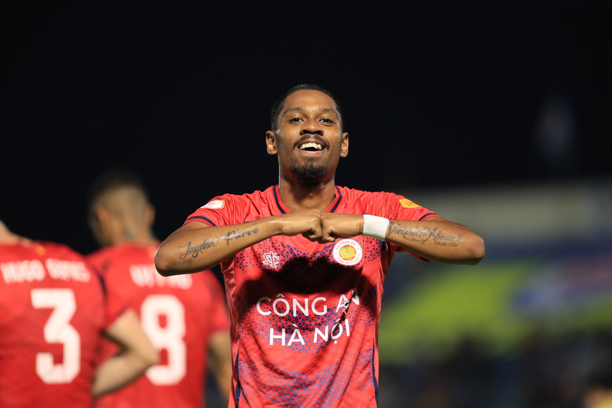 Cao Pendant Quang Vinh: 'Toi da khoc' hinh anh