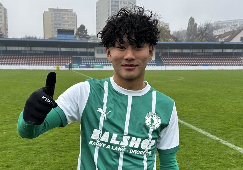 U22 Viet Nam trieu tap cau thu Viet kieu hinh anh