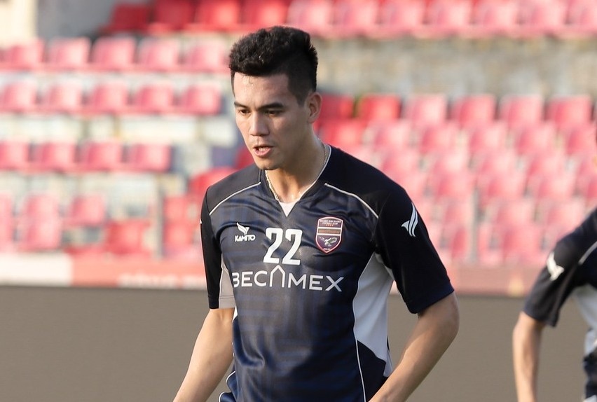 Ap luc cua Tien Linh hinh anh