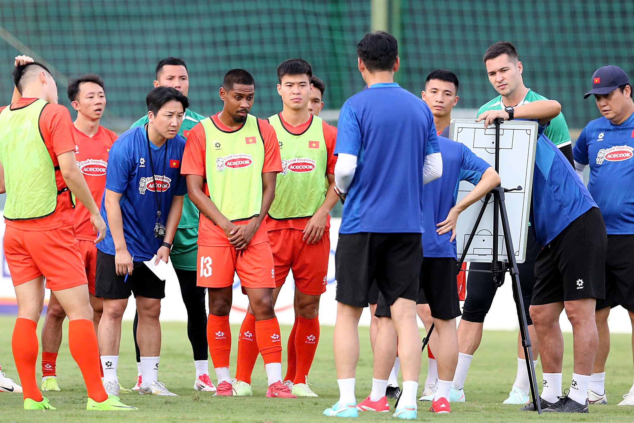 Tuyen Viet Nam duoc cong bao nhieu diem neu thang Malaysia? hinh anh