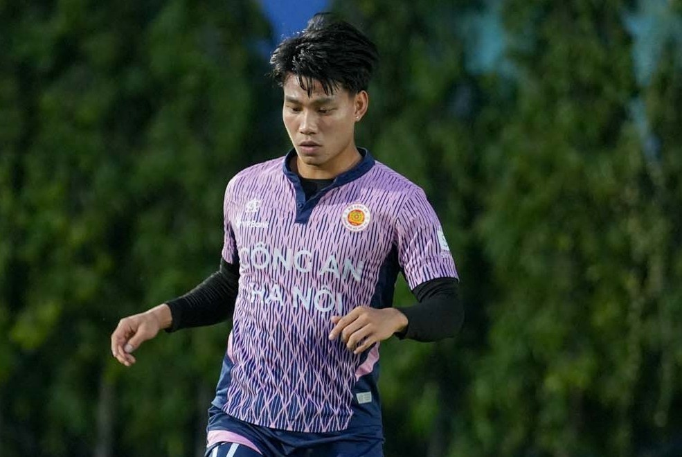 Van Thanh den gan The Cong Viettel hinh anh