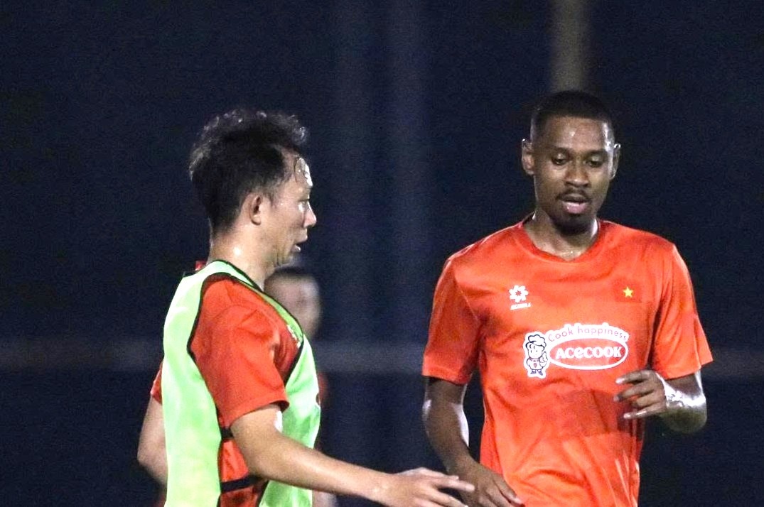 Chau Ngoc Quang khen Cao Pendant Quang Vinh hinh anh