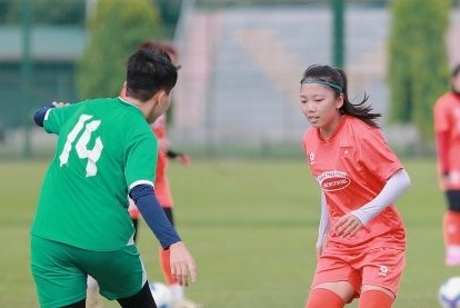 Den luot Huynh Nhu, Hai Yen dau dan sao nhap tich cua Indonesia hinh anh