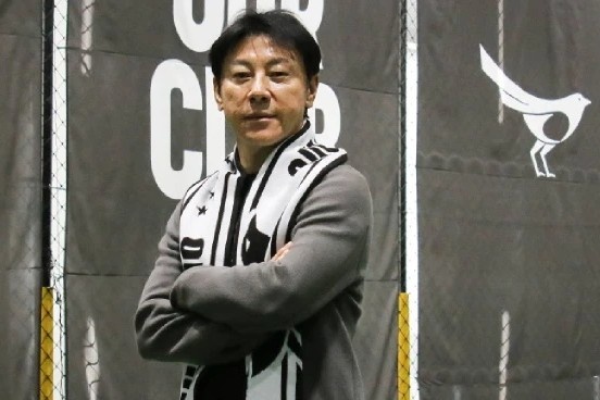 HLV Shin Tae-yong vao tam ngam cho vi tri HLV tuyen Trung Quoc hinh anh