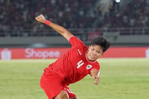 U23 Indonesia goi 8 tuyen thu, 1 cau thu nhap tich da U23 Dong Nam A hinh anh