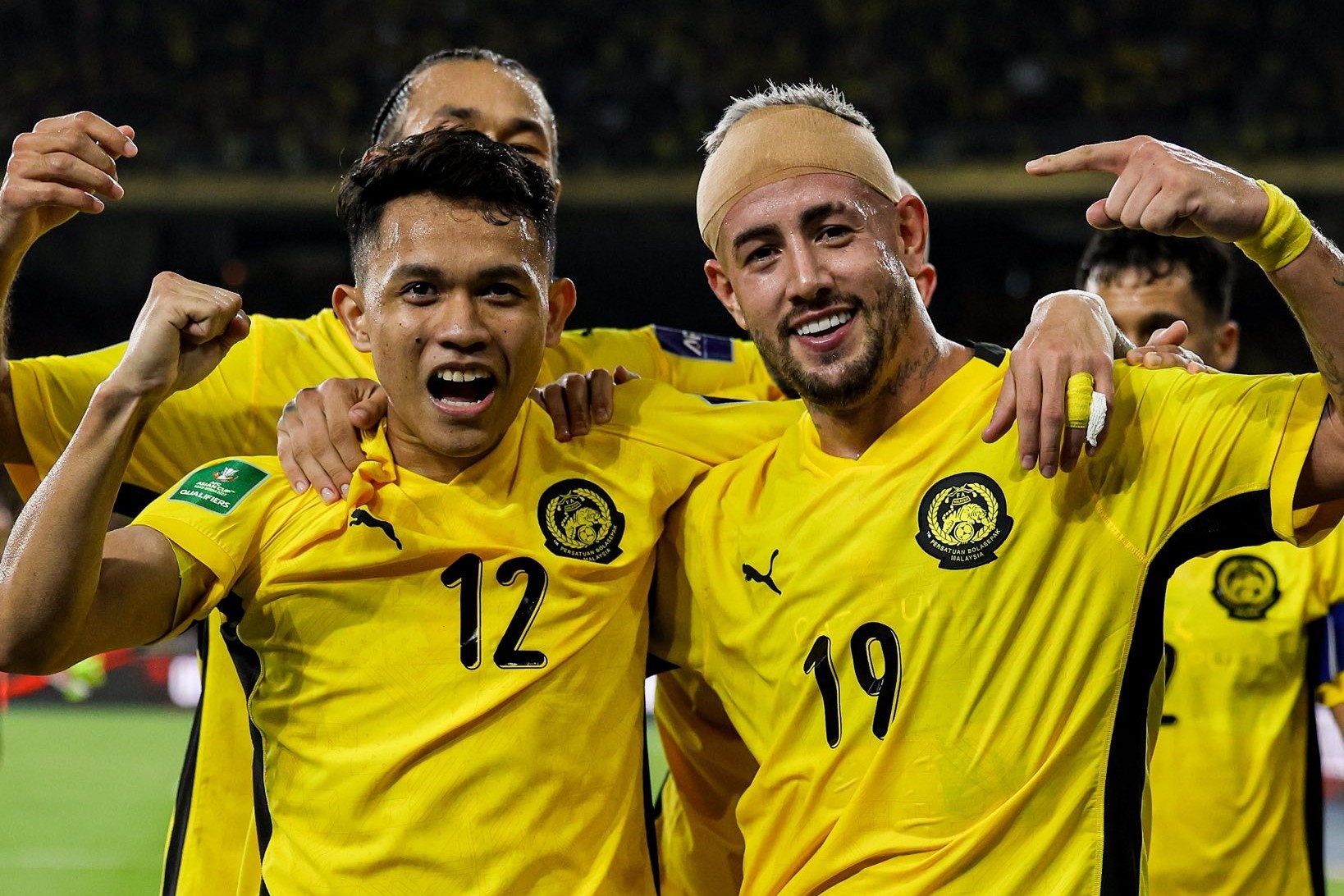 Malaysia da giao huu voi cac doi du World Cup 2026 hinh anh