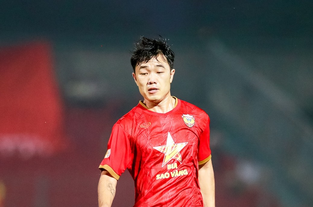 Xuan Truong chia tay Ha Tinh hinh anh