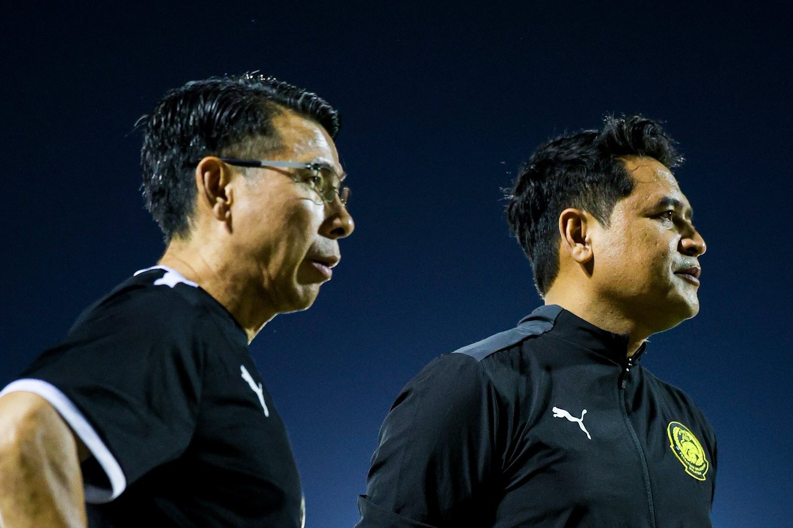 Hoc Indonesia, U23 Malaysia goi 2 cau thu nhap tich da U23 Dong Nam A hinh anh