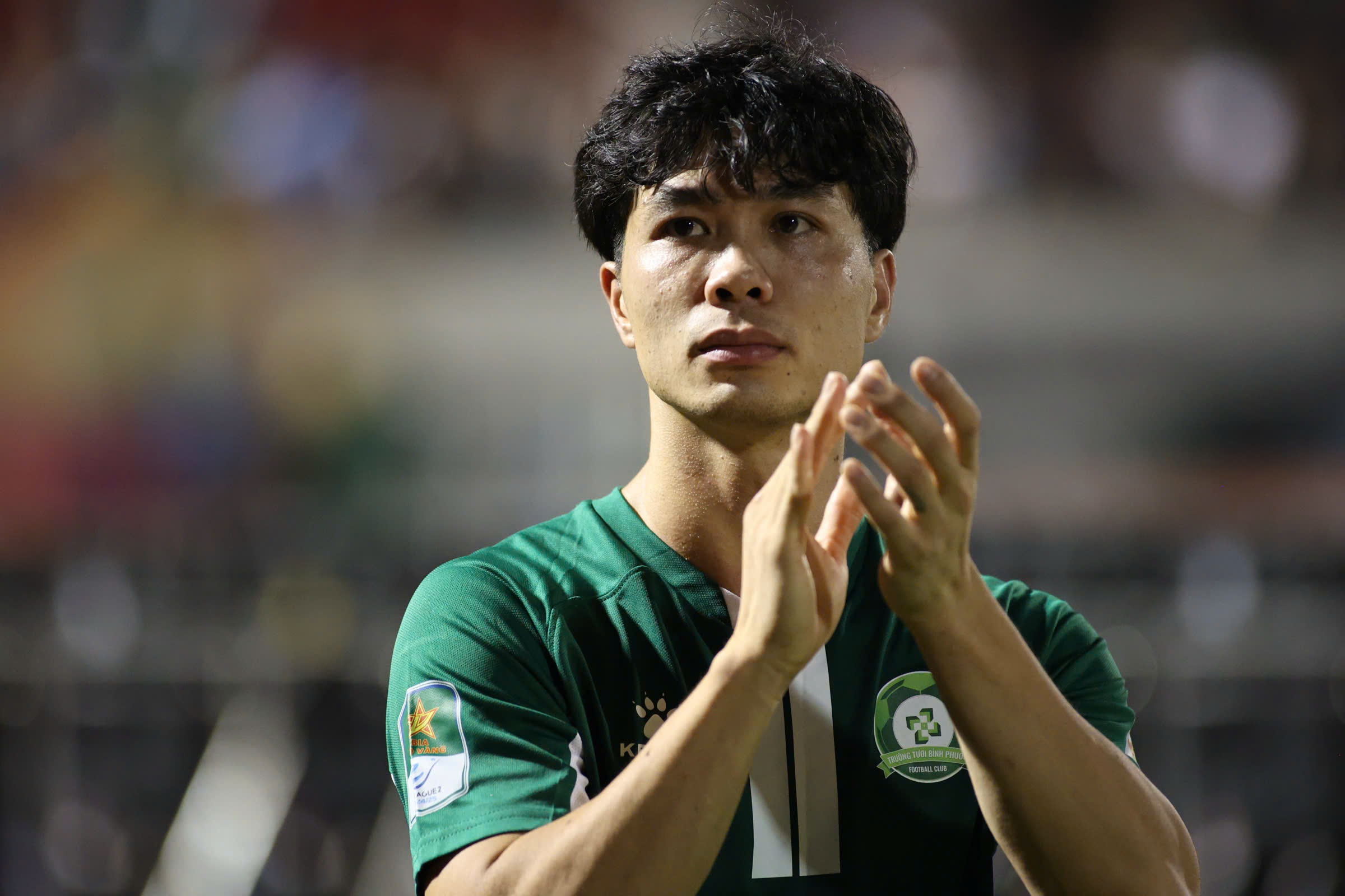 Cong Phuong len tieng hinh anh