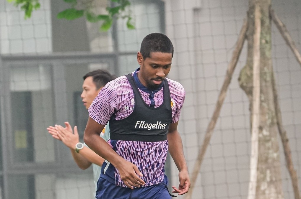 Quang Vinh khong quan tam toi viec Malaysia co the bi xu thua Viet Nam hinh anh