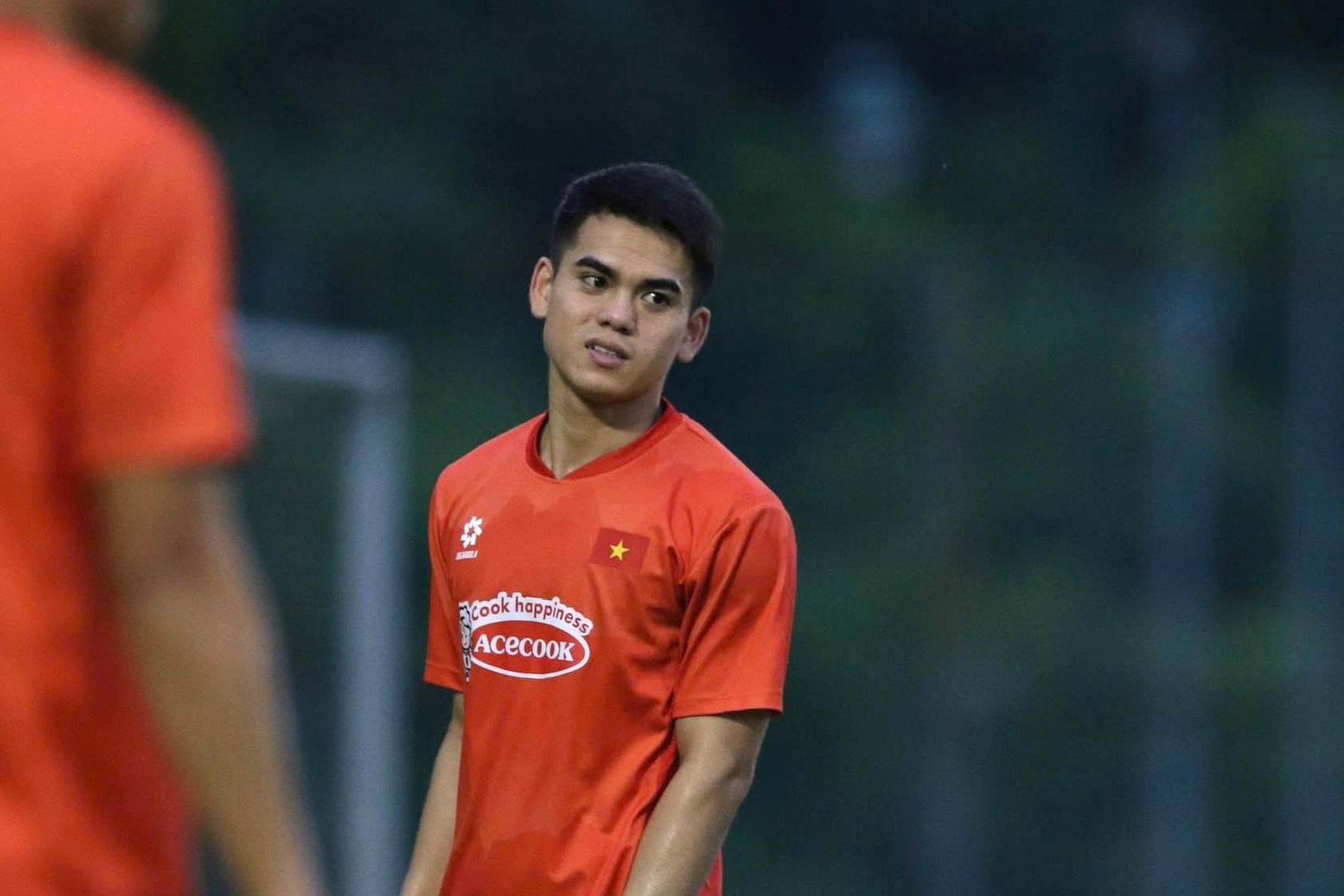 U22 Viet Nam tiep tuc danh bai U22 Dai Loan hinh anh