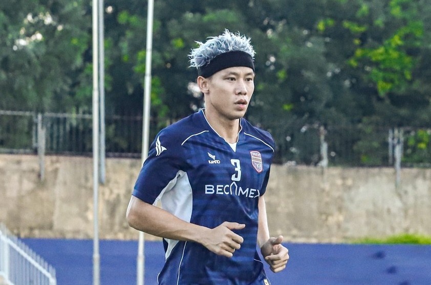 Que Ngoc Hai o lai Binh Duong? hinh anh