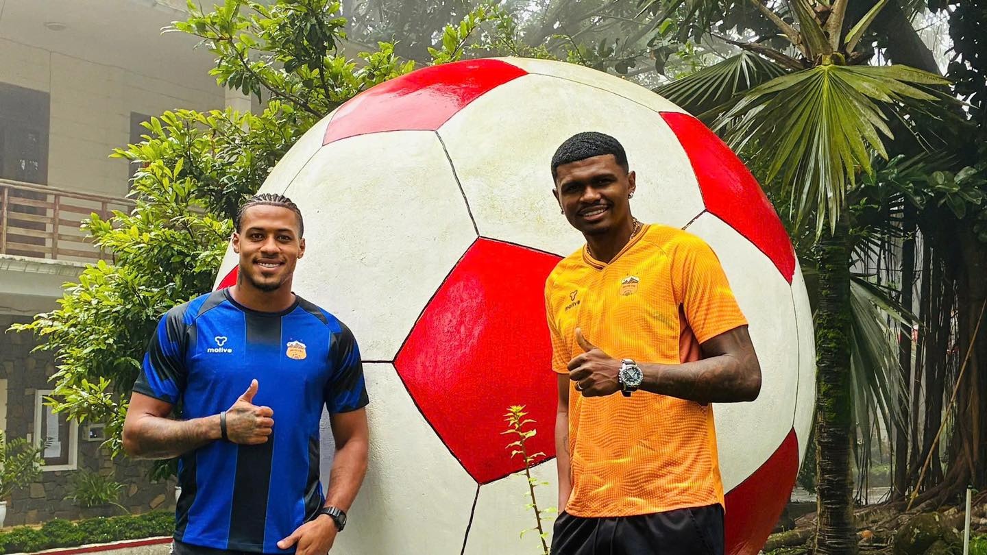 Cau thu tre Brazil gia nhap HAGL hinh anh