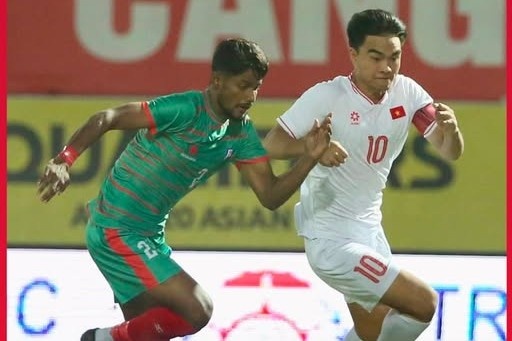 Bangladesh moi Viet Nam va Campuchia da giao huu hinh anh