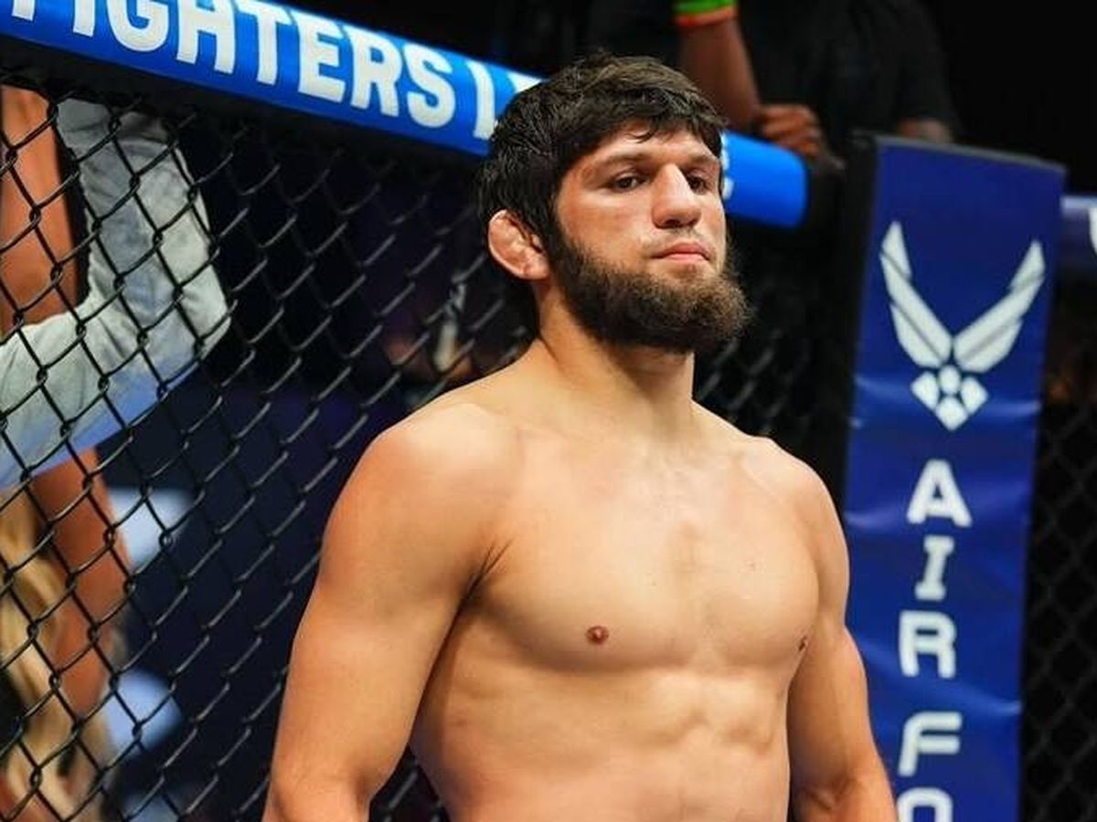 Vo si MMA nguoi Nga bi am sat hinh anh