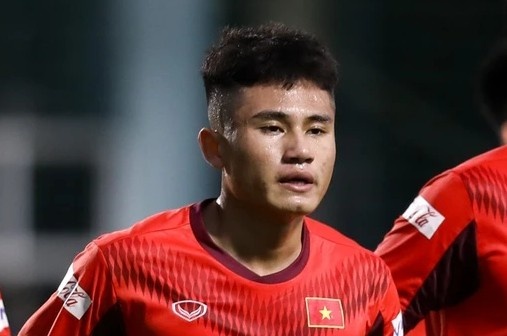 Phi Hoang: ‘U23 Viet Nam quyet tam bao ve chuc vo dich’ hinh anh