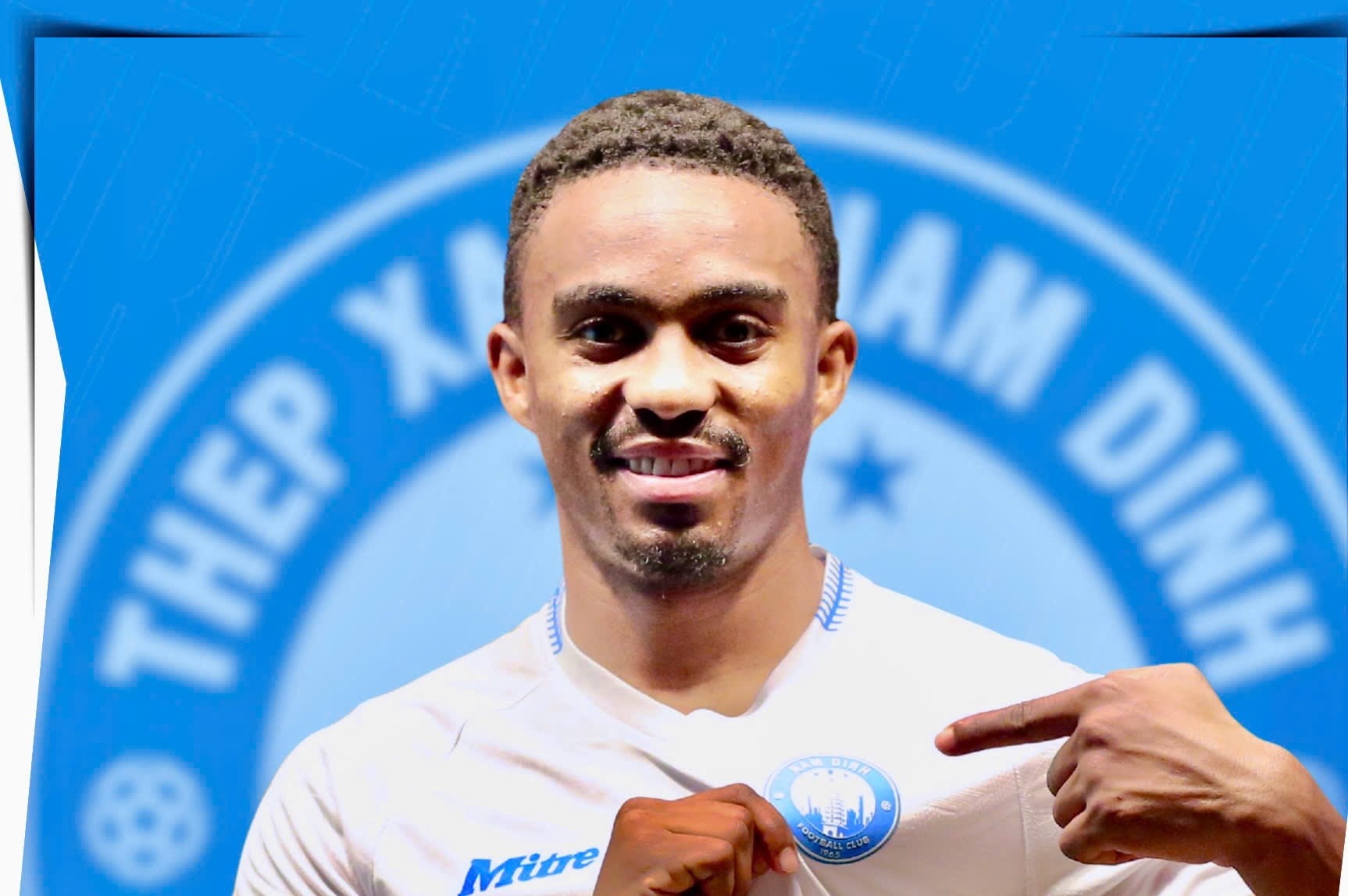 Nam Dinh dua ve cau thu tung thi dau o MLS hinh anh