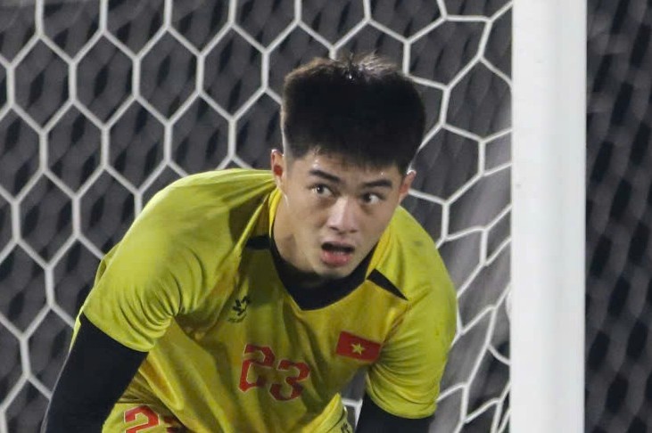 Thu mon cua HAGL khiem ton truoc tran ra quan U23 Dong Nam A hinh anh