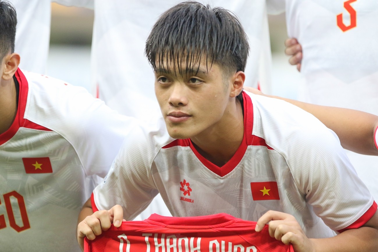 Quoc Viet: ‘U23 Viet Nam phung phi nhieu co hoi' hinh anh