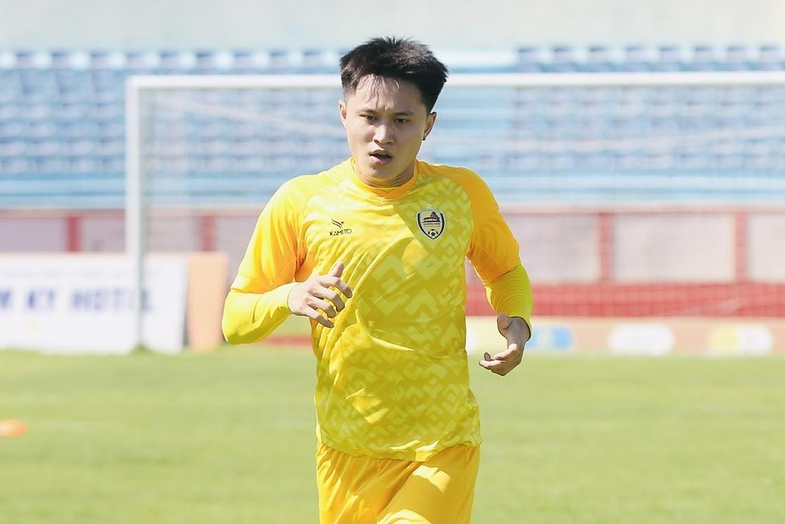 CLB Da Nang tiep nhan 4 cau thu tu Quang Nam sau sap nhap hinh anh