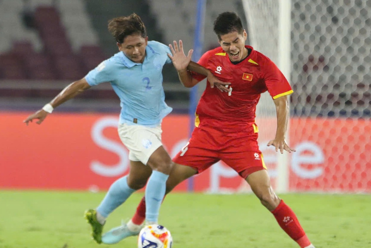 HLV Gyotoku Koji: 'Khoang cach giua Viet Nam va Campuchia qua lon' hinh anh