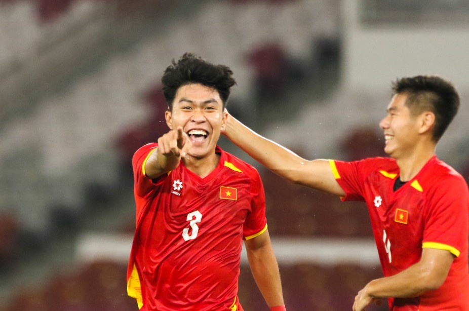 Ly Duc nghi tap, nguy co lo tran ban ket U23 Dong Nam A hinh anh