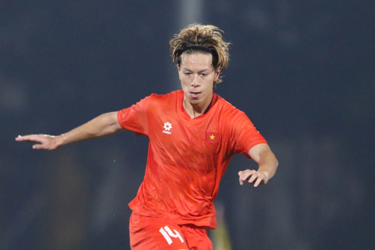 Le Viktor: ‘U23 Viet Nam san sang da luan luu voi Indonesia’ hinh anh