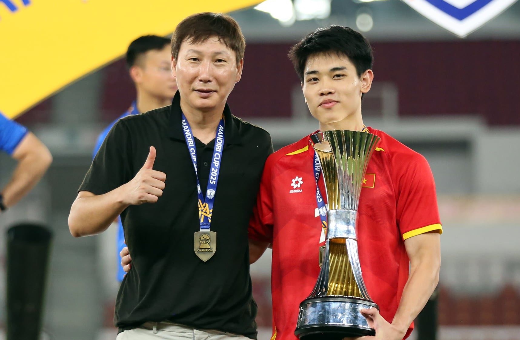 Dinh Bac co hanh dong dep hinh anh