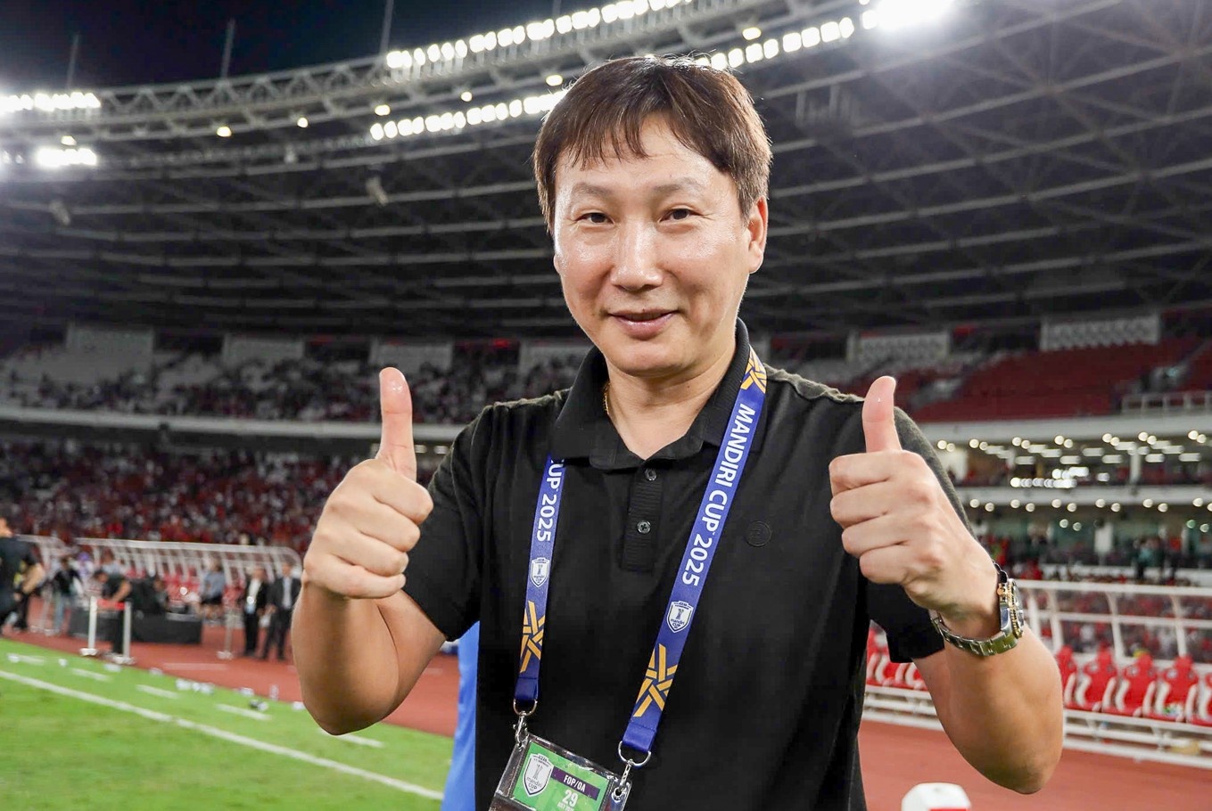 ‘U23 Viet Nam vo dich la thanh qua cua su truong thanh va gan ket’ hinh anh