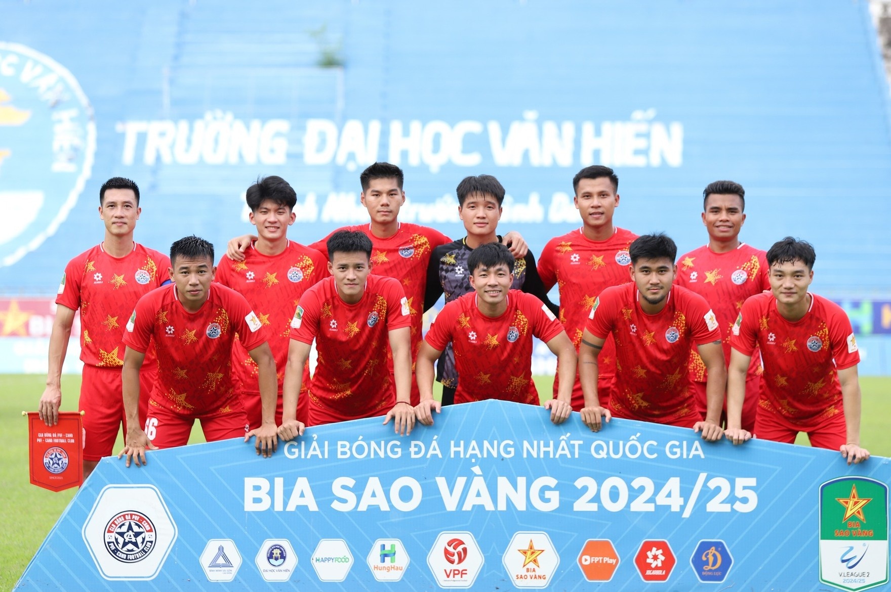 PVF-CAND doi ten sau khi len V.League? hinh anh