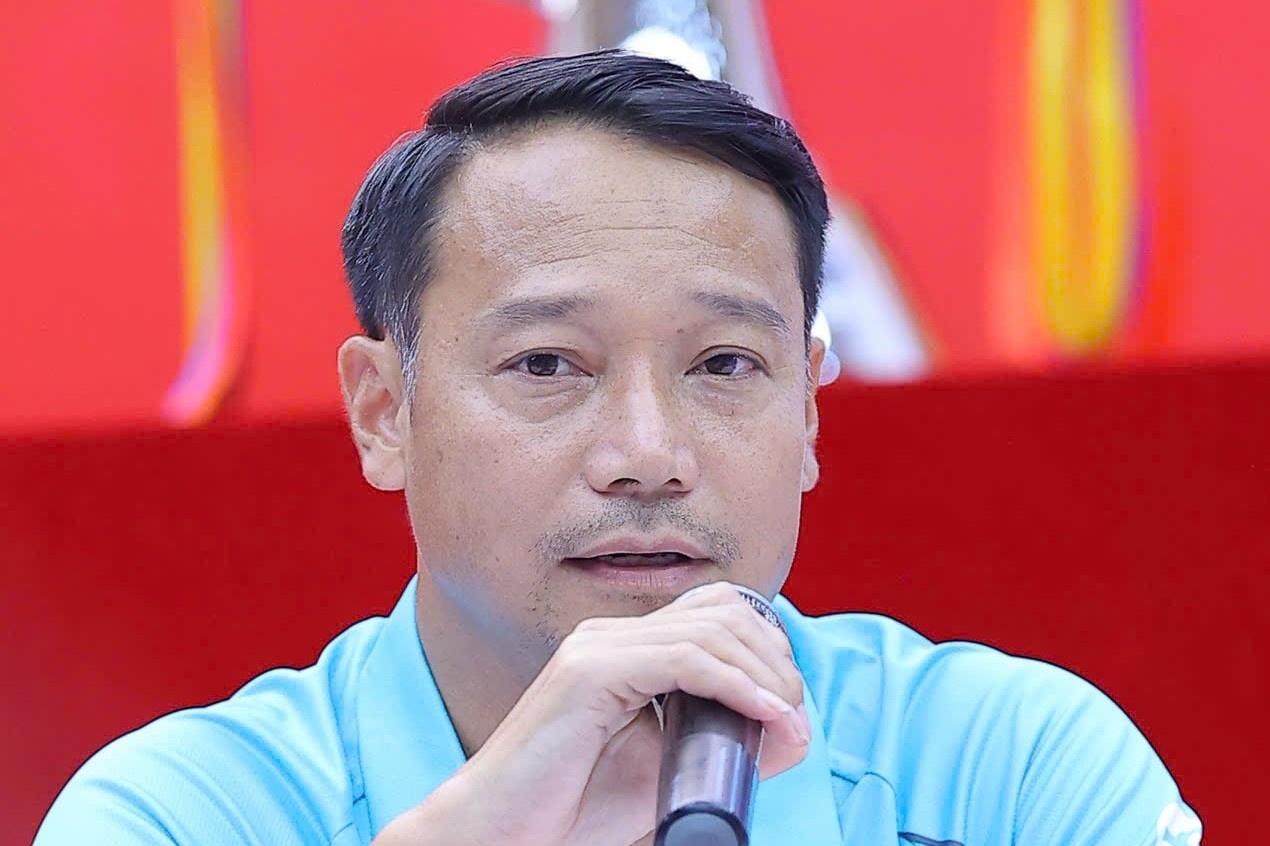 Xuan Son kho tro lai o luot di V.League 2025/26 hinh anh