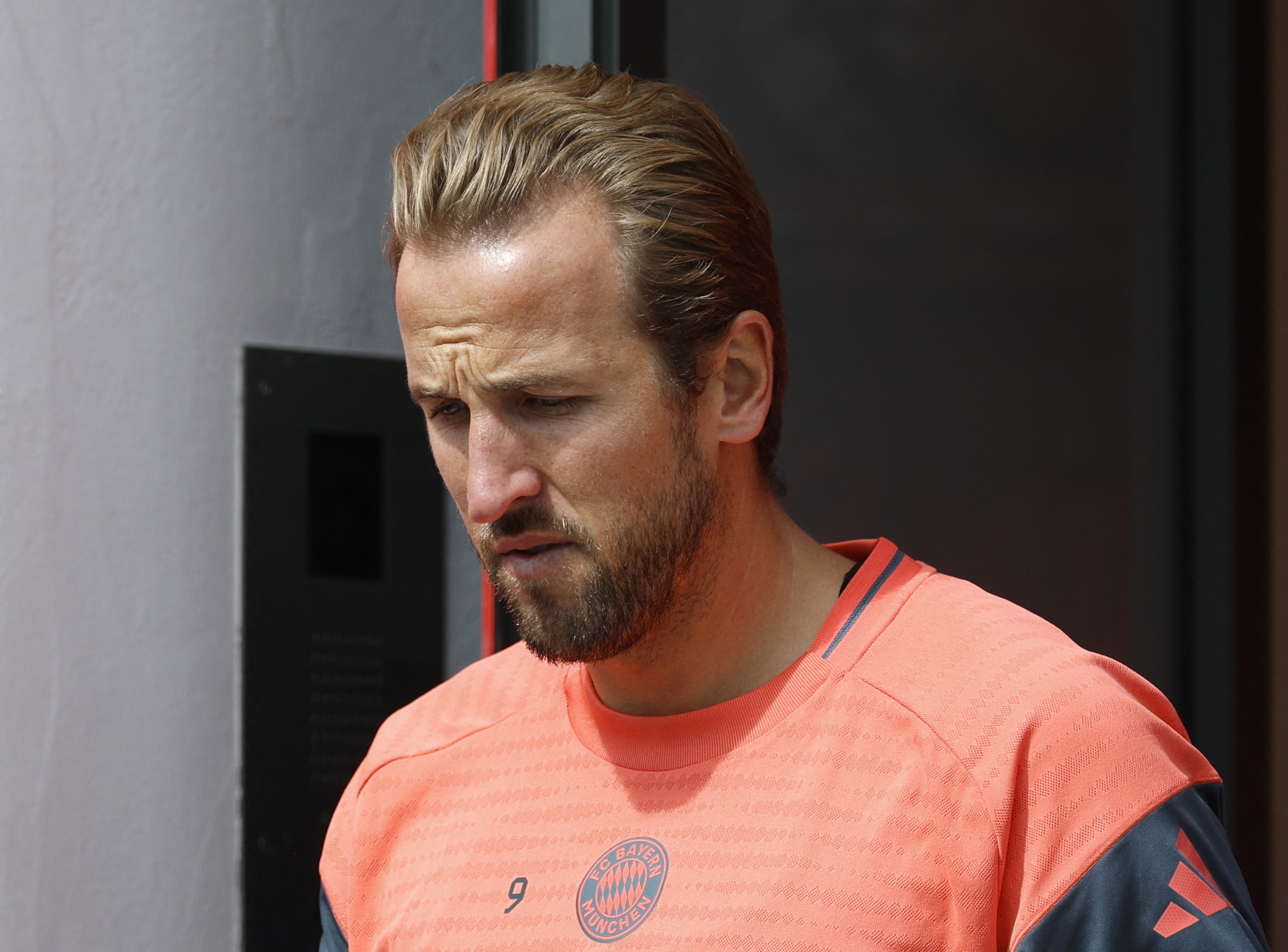 Harry Kane tham van cho mot Viet kieu toi V.League hinh anh