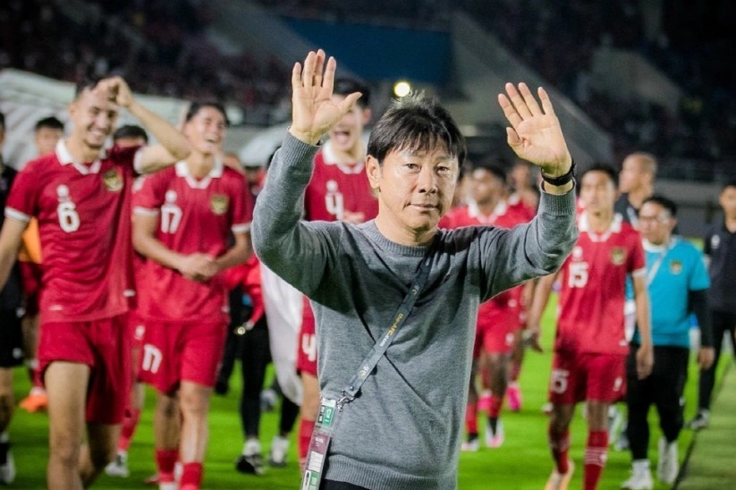 HLV Shin Tae-yong tu chuc hinh anh