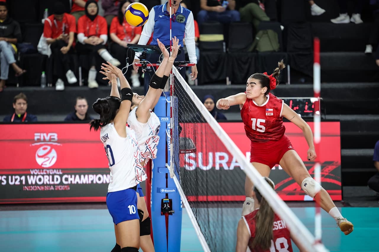 Tuyen bong chuyen nu U21 Viet Nam thua tran phan hang 17-20 hinh anh