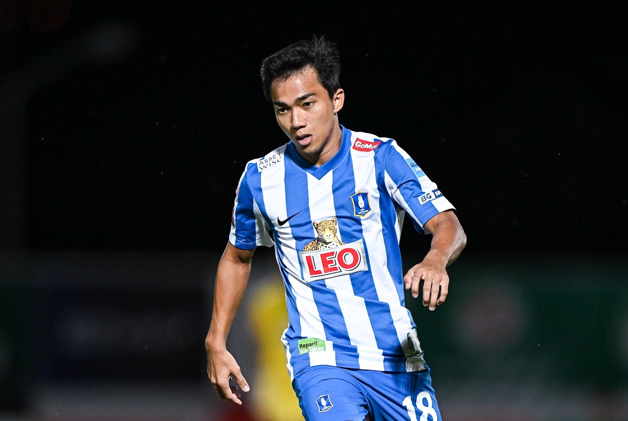 ‘Messi Thai’ lap sieu pham khien CAHN thua nguoc hinh anh