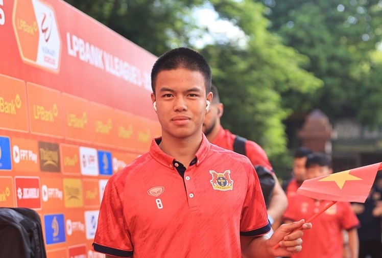 HLV Kim Sang-sik: 'Chung toi can kiem tra Thanh Trung ky hon' hinh anh