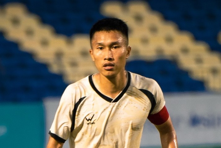 Tuyen thu Viet Nam chan thuong nang hinh anh