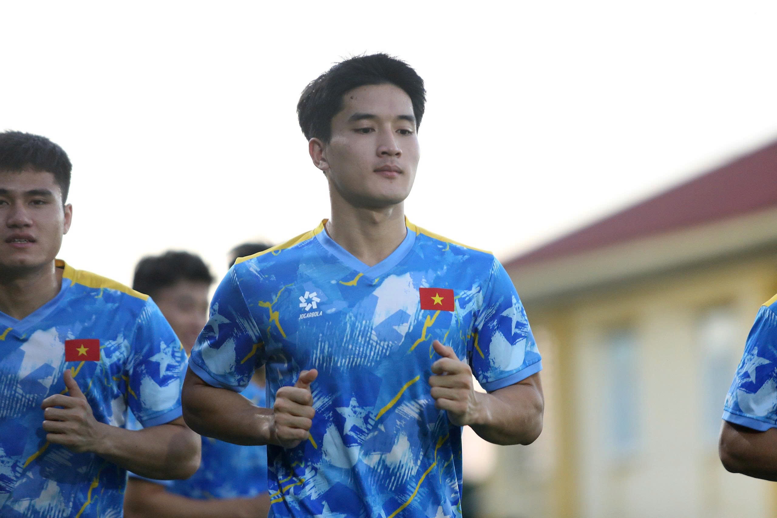 Ngoc My rung rung khi nhac toi me sau ban thang cho U23 Viet Nam hinh anh