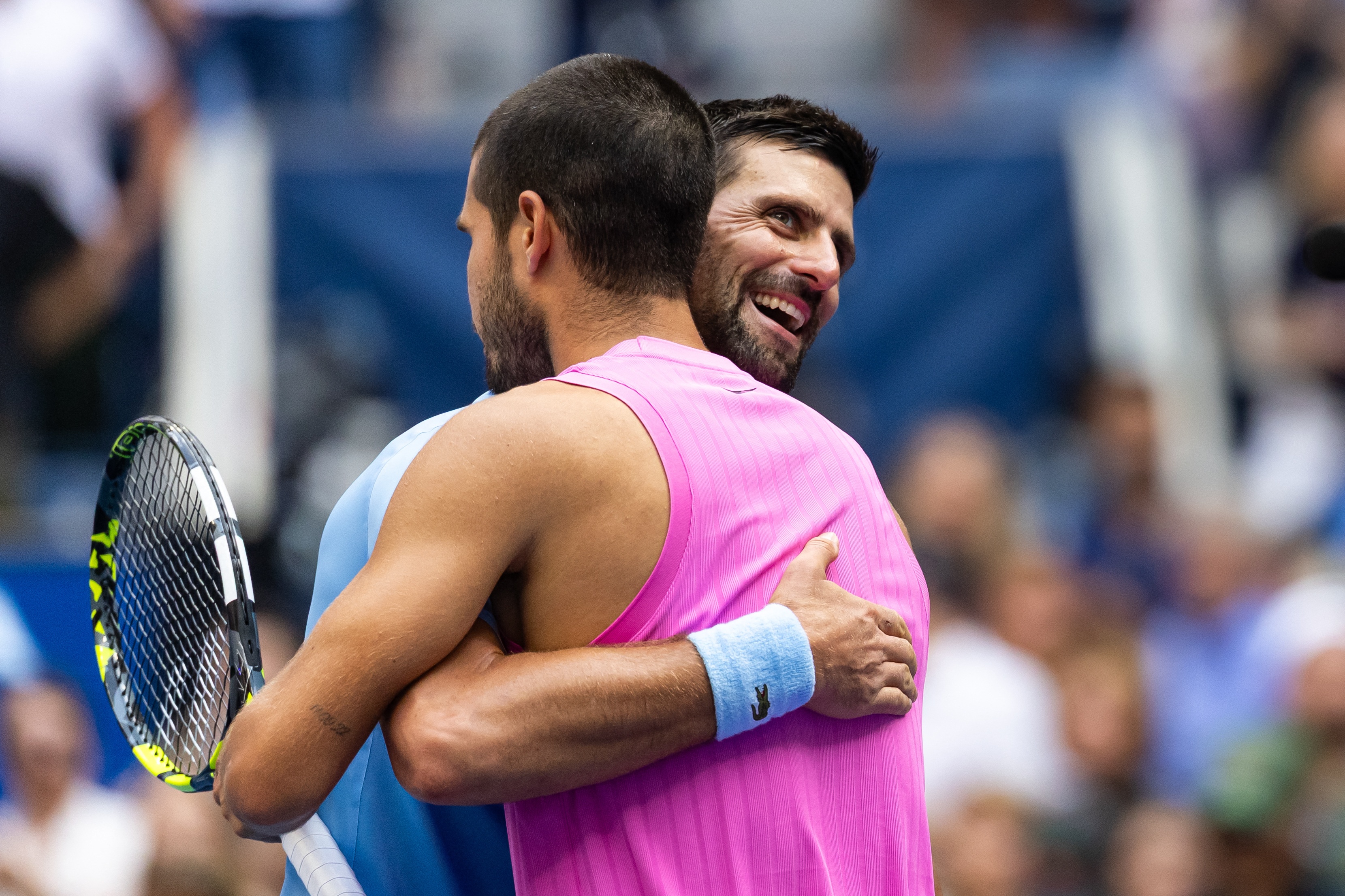 Djokovic thua nhan bat luc truoc Alcaraz va Sinner hinh anh