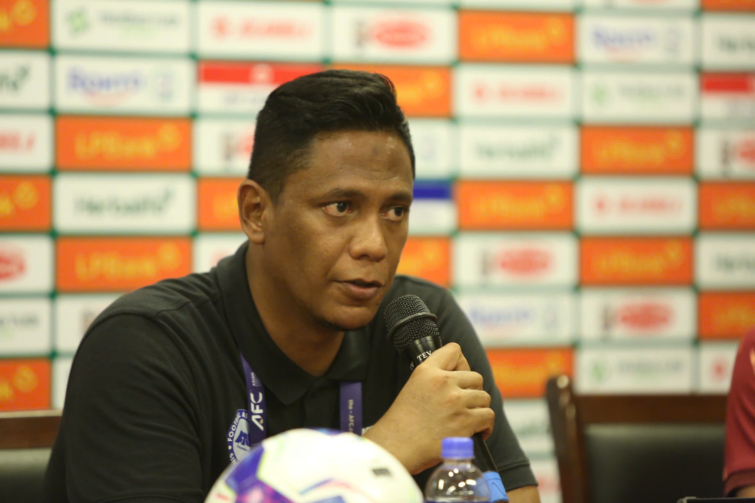 'U23 Singapore lam moi cach de giam ban thua truoc U23 Viet Nam' hinh anh