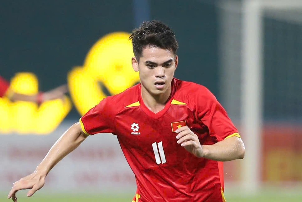 ‘Mong cac cau thu U23 Viet Nam giu vung nhiet huyet va phong do’ hinh anh