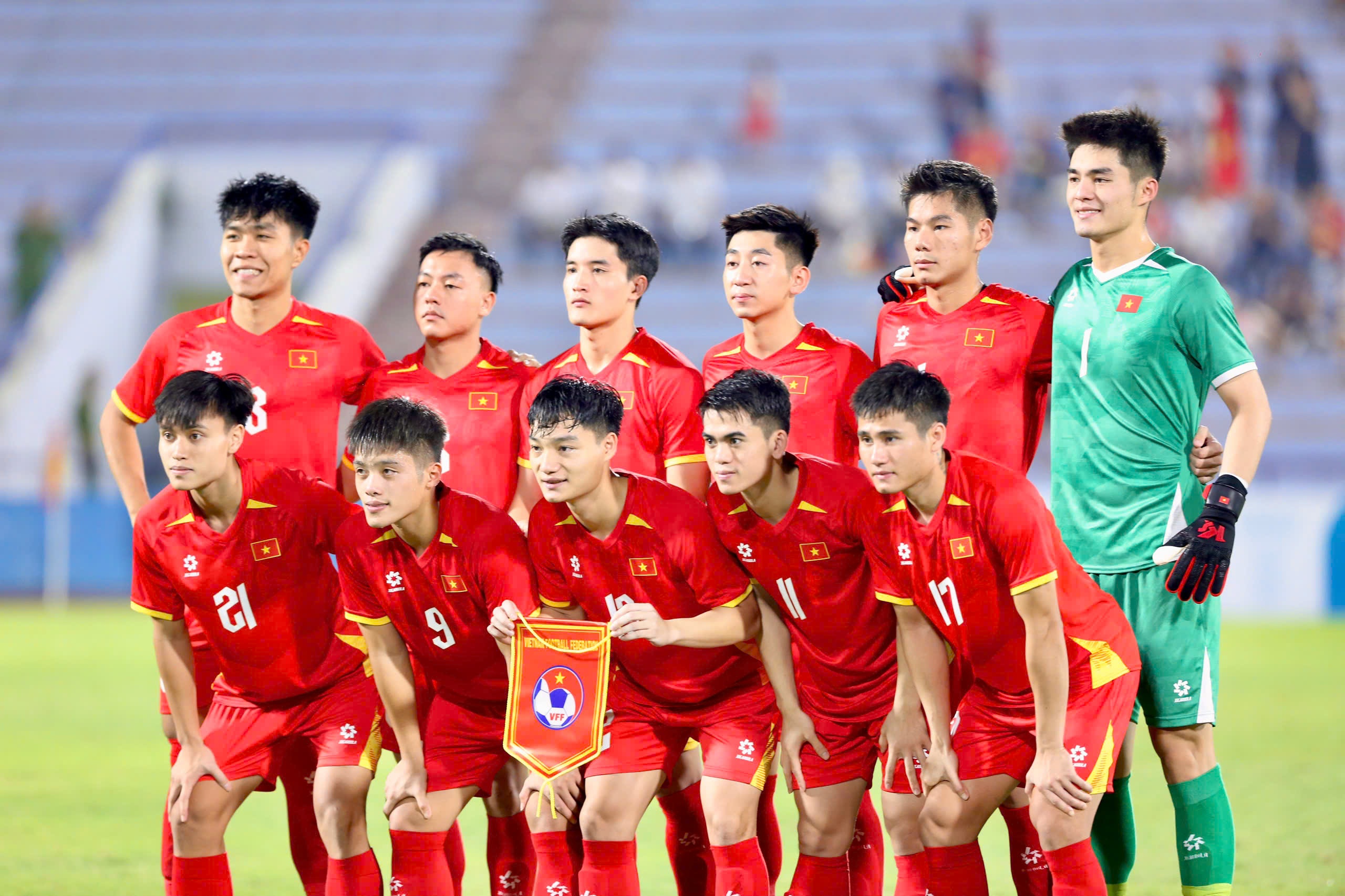 u23 viet nam anh 1