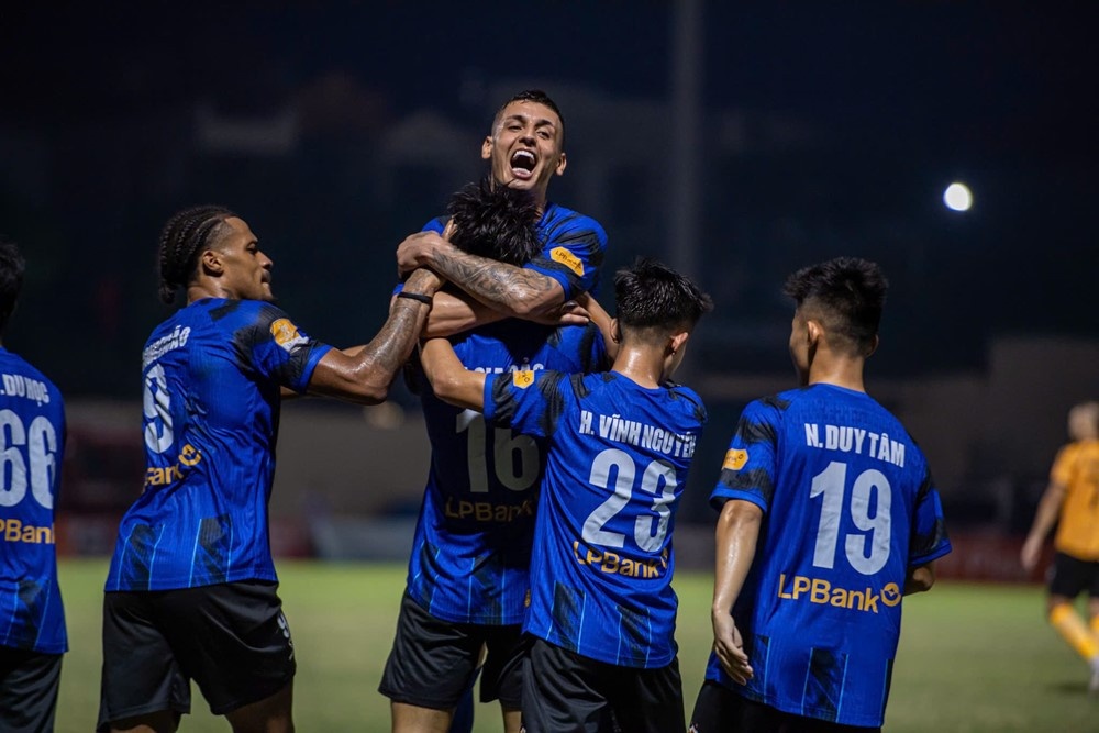 HAGL loai Thanh Hoa o Cup Quoc gia hinh anh