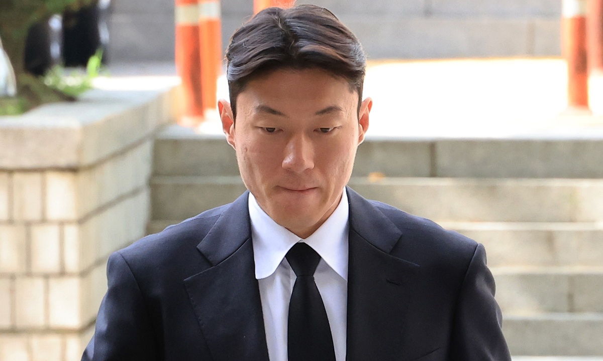 Tuyen thu Han Quoc khong the du World Cup 2026 vi an tu hinh anh