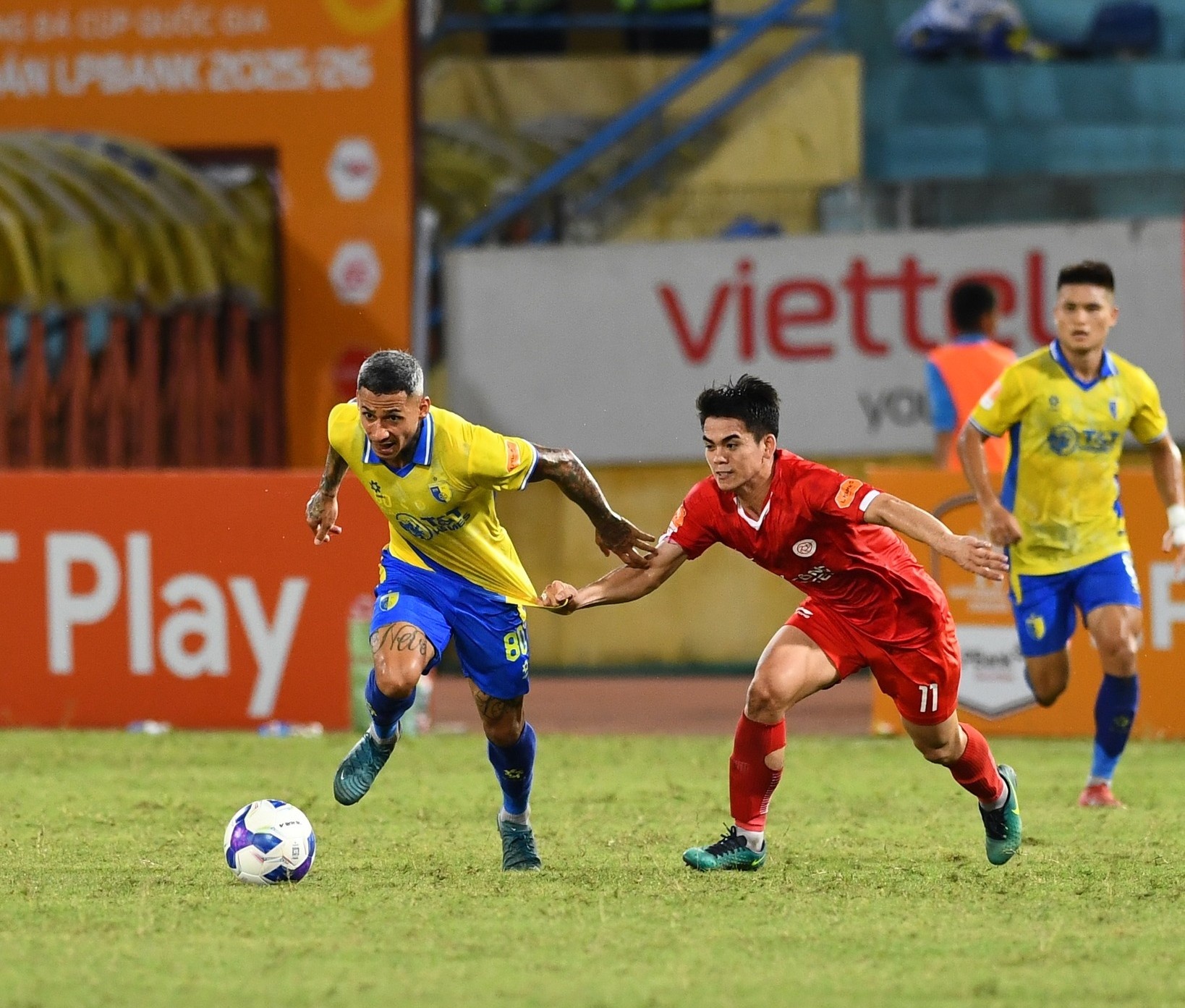 Ha Noi FC anh 1