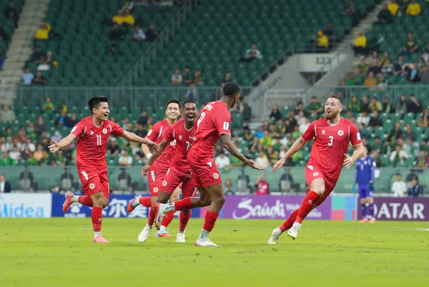 China sua sai cho Nguyen Filip, CAHN hoa dai dien Trung Quoc hinh anh