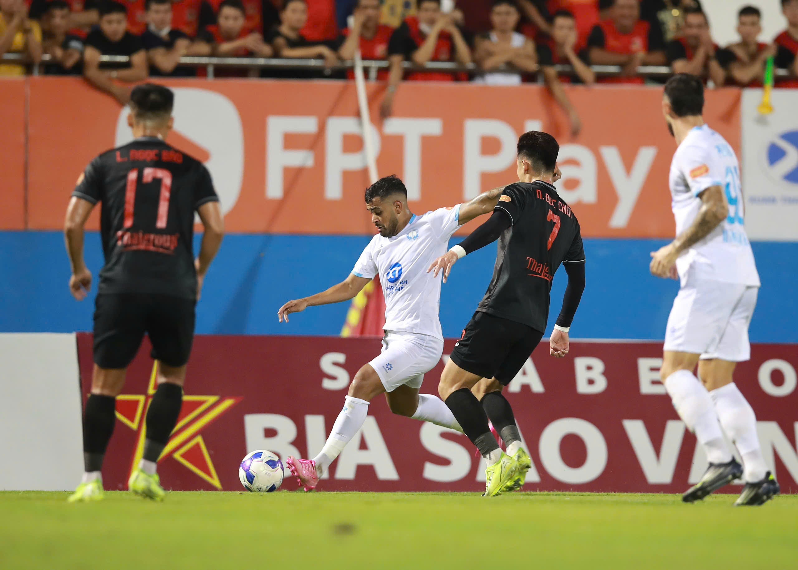 Ninh Binh FC anh 1